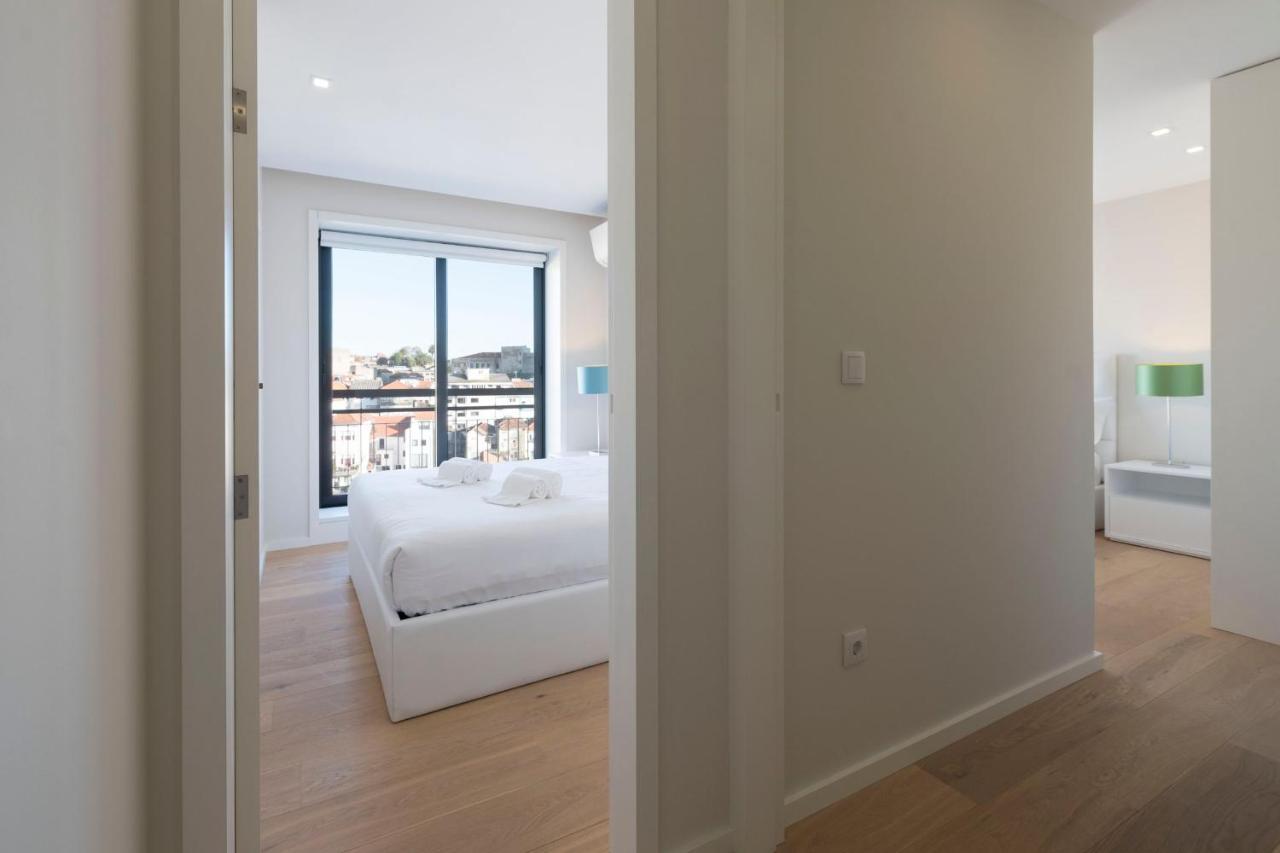 Lovelystay - Trindade Cozy Apartment 포르투 외부 사진