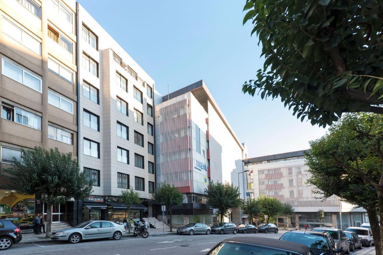Lovelystay - Trindade Cozy Apartment 포르투 외부 사진