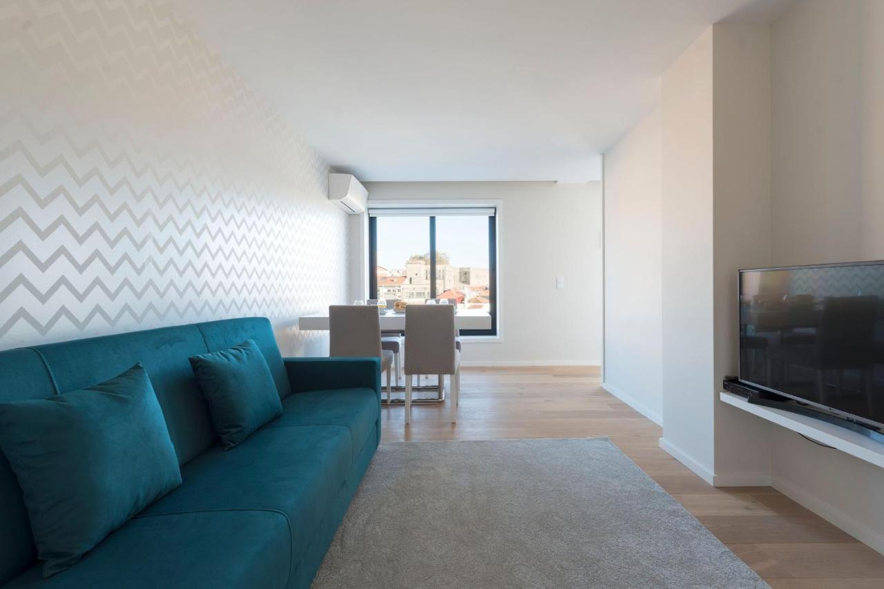 Lovelystay - Trindade Cozy Apartment 포르투 외부 사진