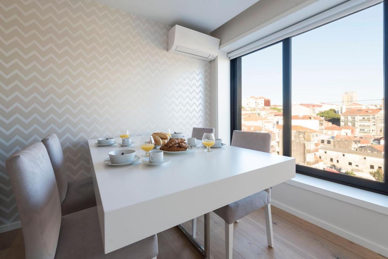 Lovelystay - Trindade Cozy Apartment 포르투 외부 사진