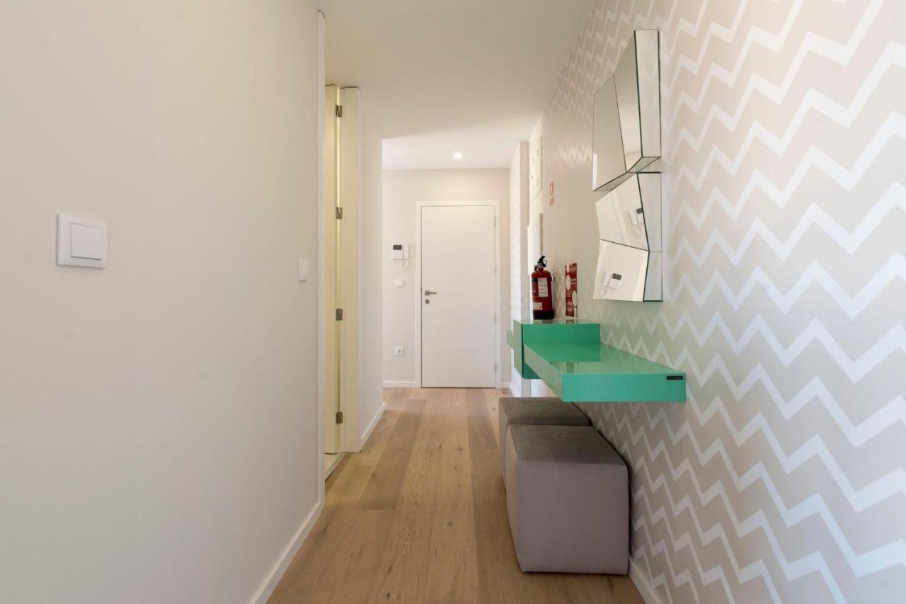 Lovelystay - Trindade Cozy Apartment 포르투 외부 사진