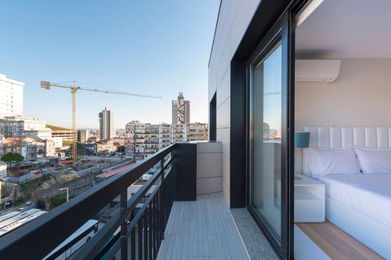 Lovelystay - Trindade Cozy Apartment 포르투 외부 사진
