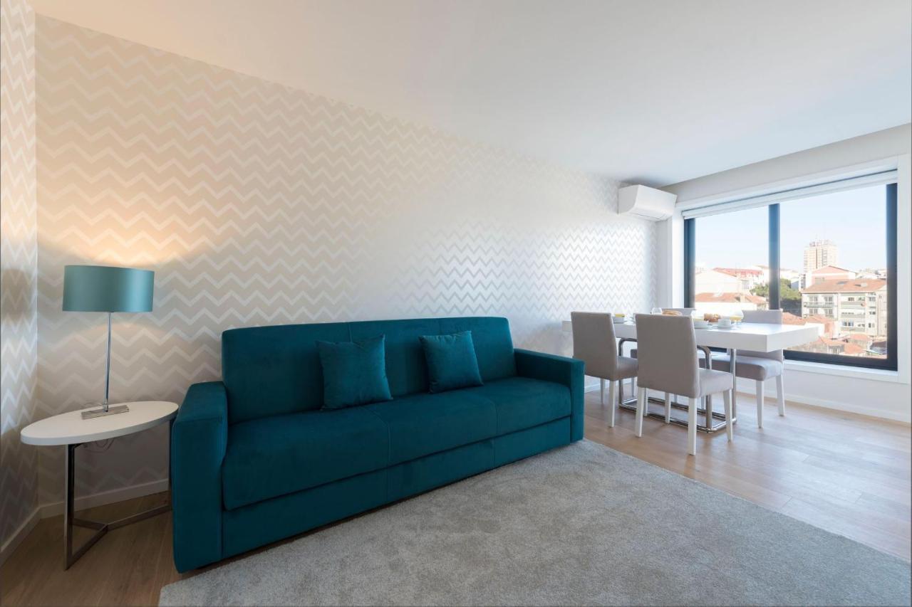 Lovelystay - Trindade Cozy Apartment 포르투 외부 사진